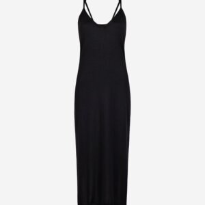 Ultrafine Cashmere Slip Dress