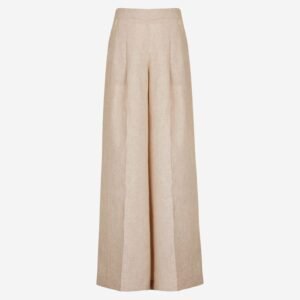 Linen Wide Leg Pants