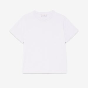 Cropped T-shirt