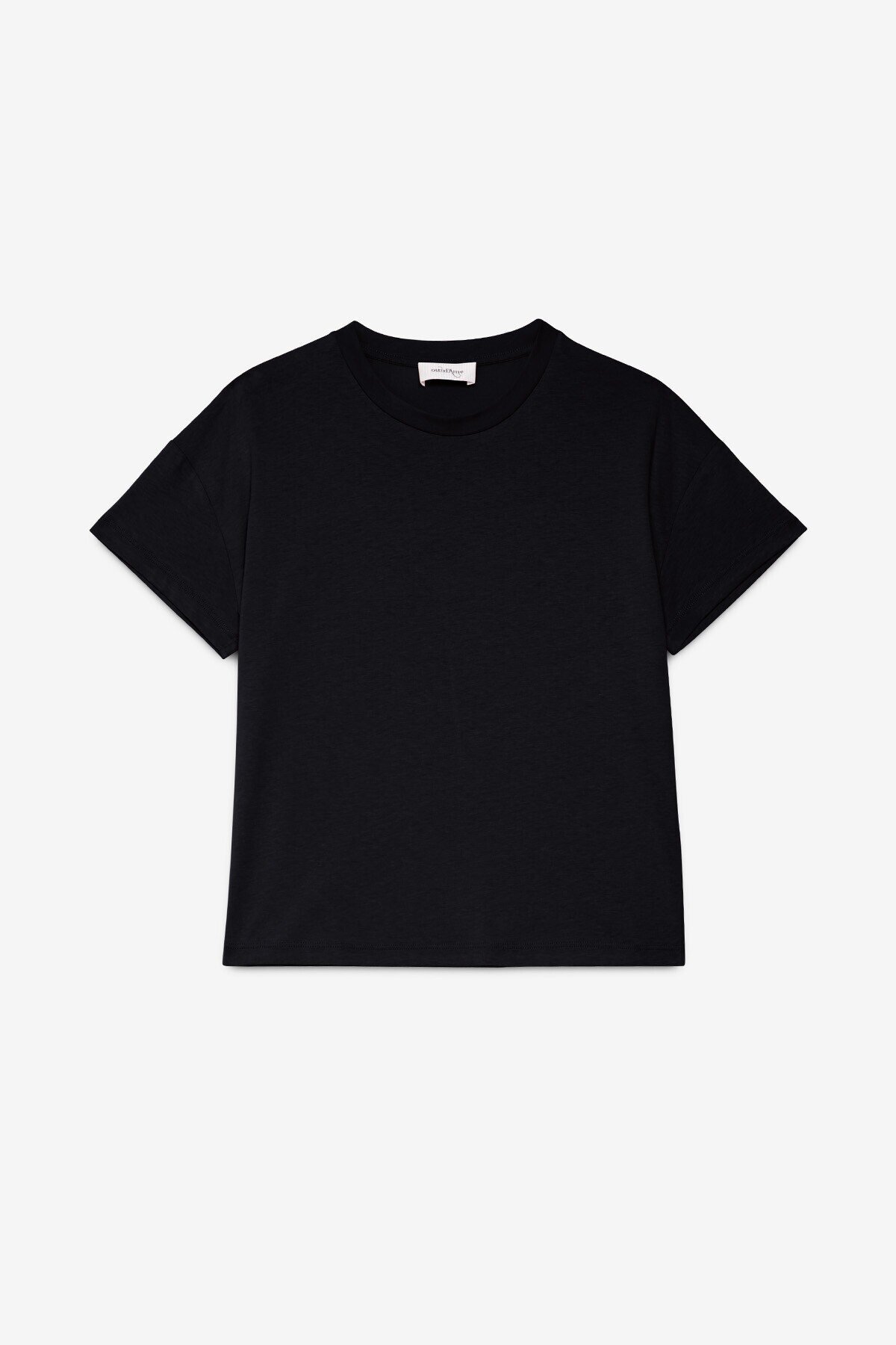 Cropped T-shirt