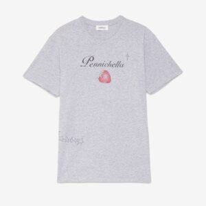 Regular cotton T-shirt